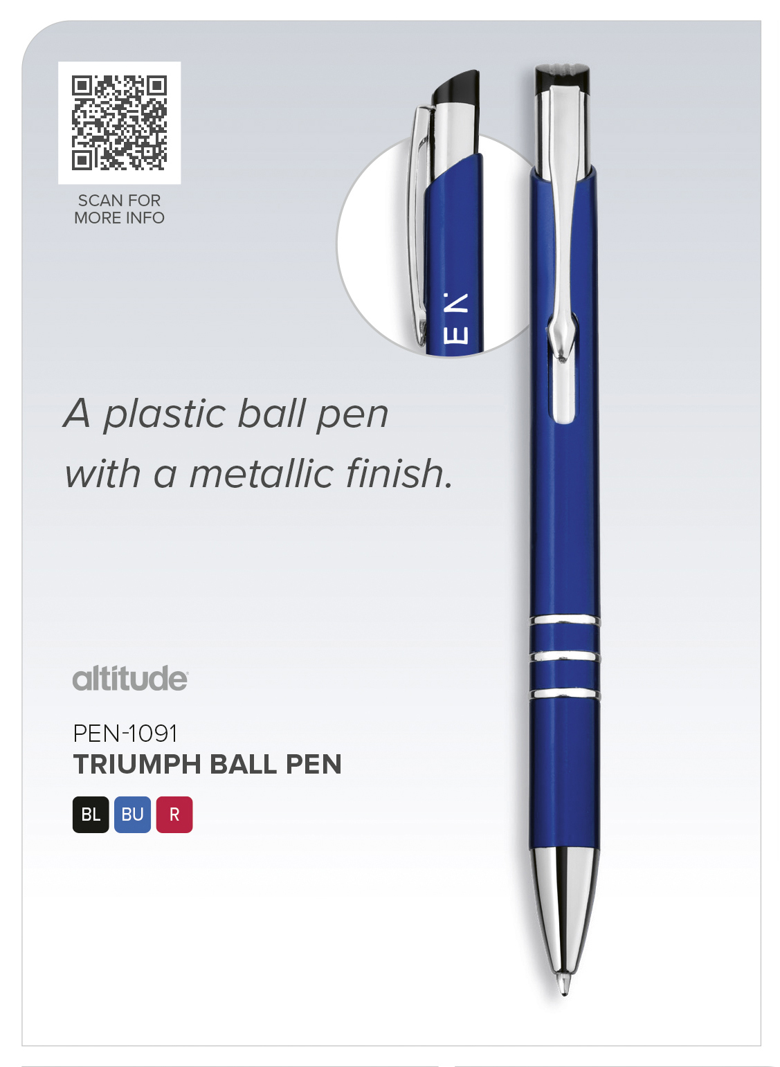 Triumph Ball Pen